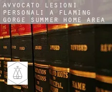 Avvocato lesioni personali a  Flaming Gorge Summer Home Area