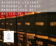 Avvocato lesioni personali a Sankt Margarethen bei Knittelfeld