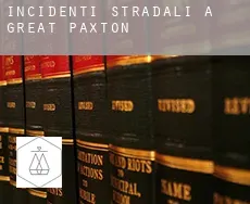 Incidenti stradali a  Great Paxton