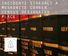 Incidenti stradali a  Moskowite Corner