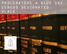Procuratore a  Blue Sky