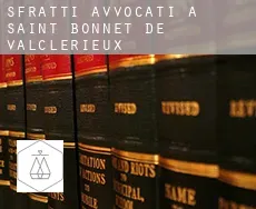 Sfratti avvocati a  Saint-Bonnet-de-Valclérieux