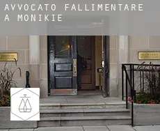 Avvocato fallimentare a  Monikie