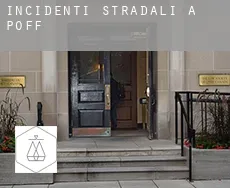 Incidenti stradali a  Poff