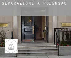 Separazione a  Podensac