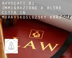 Avvocati di immigrazione a Altre città in Moravskoslezsky kraj