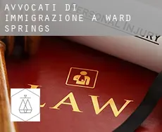 Avvocati di immigrazione a  Ward Springs