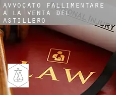 Avvocato fallimentare a  La Venta del Astillero