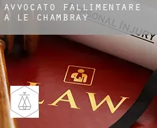 Avvocato fallimentare a  Le Chambray