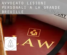 Avvocato lesioni personali a La Grande Breuille
