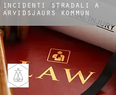Incidenti stradali a  Arvidsjaurs Kommun