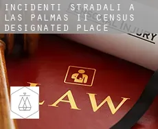 Incidenti stradali a  Las Palmas II