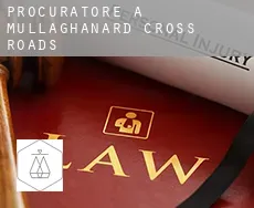 Procuratore a  Mullaghanard Cross Roads