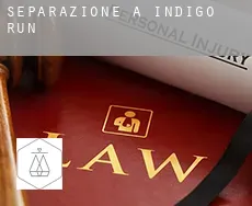 Separazione a  Indigo Run