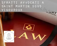 Sfratti avvocati a  Saint-Martin-sous-Vigouroux