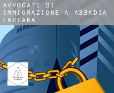 Avvocati di immigrazione a  Abbadia Lariana