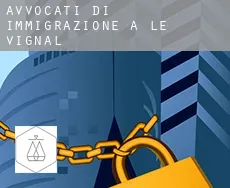 Avvocati di immigrazione a  Le Vignal