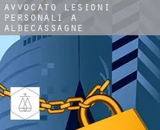 Avvocato lesioni personali a Albecassagne
