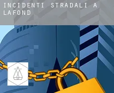 Incidenti stradali a  Lafond
