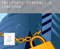 Incidenti stradali a  Liberton
