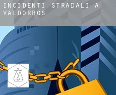Incidenti stradali a  Valdorros
