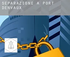 Separazione a  Port-d'Envaux