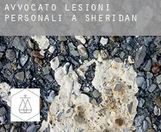Avvocato lesioni personali a  Sheridan