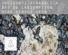 Incidenti stradali a  Bas-de-L'Assomption-Nord (census area)