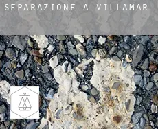 Separazione a  Villamar