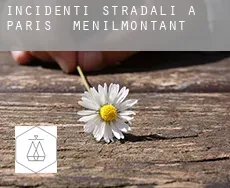 Incidenti stradali a Paris 20 Ménilmontant