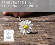 Procuratore a  Stillmans Corner