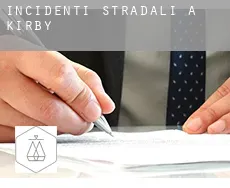 Incidenti stradali a  Kirby