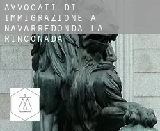 Avvocati di immigrazione a  Navarredonda de la Rinconada