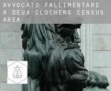 Avvocato fallimentare a  Deux-Clochers (census area)