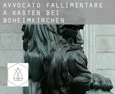 Avvocato fallimentare a Kasten bei Böheimkirchen