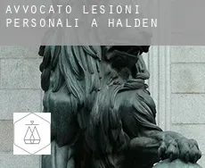 Avvocato lesioni personali a Halden