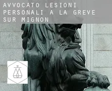 Avvocato lesioni personali a  La Grève-sur-Mignon