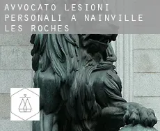 Avvocato lesioni personali a  Nainville-les-Roches