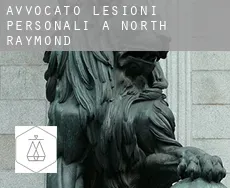 Avvocato lesioni personali a  North Raymond