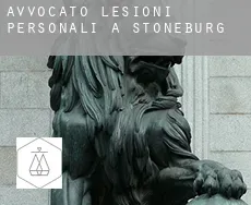 Avvocato lesioni personali a  Stoneburg