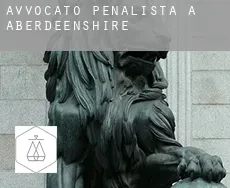 Avvocato penalista a Aberdeenshire