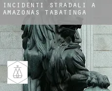 Incidenti stradali a  Tabatinga (Amazonas)