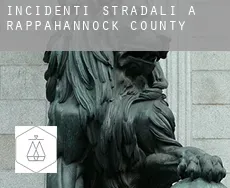 Incidenti stradali a  Rappahannock County