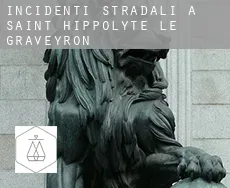 Incidenti stradali a  Saint-Hippolyte-le-Graveyron