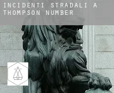 Incidenti stradali a  Thompson Number 1