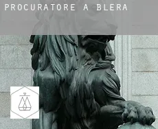 Procuratore a  Blera