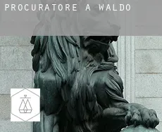 Procuratore a Waldo