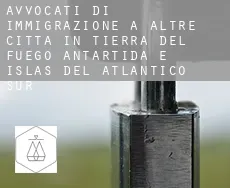 Avvocati di immigrazione a  Altre città in Tierra del Fuego, Antartida e Islas del Atlantico Sur
