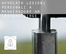 Avvocato lesioni personali a Mannersdorf am Leithagebirge