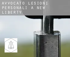 Avvocato lesioni personali a  New Liberty
